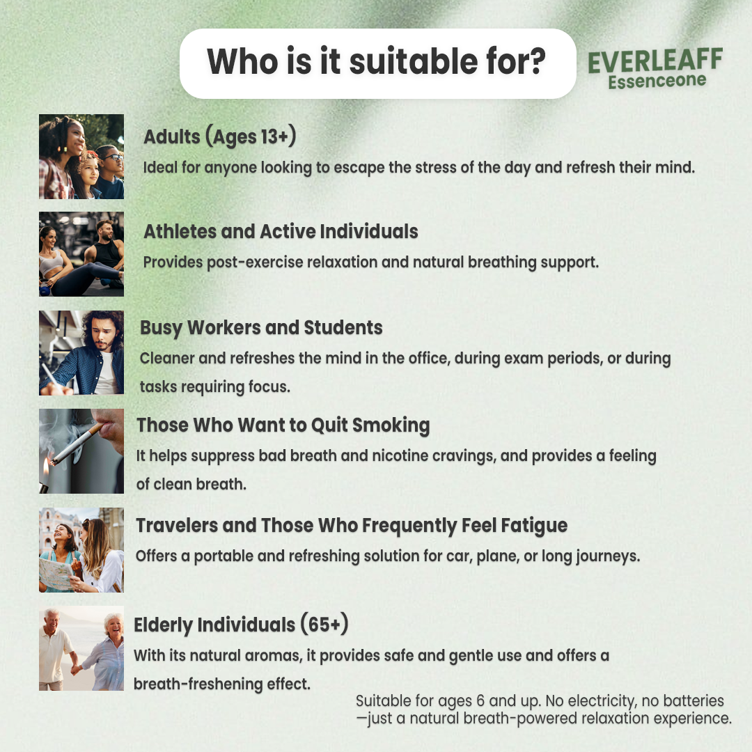 EVERLEAFF™ Essenceone