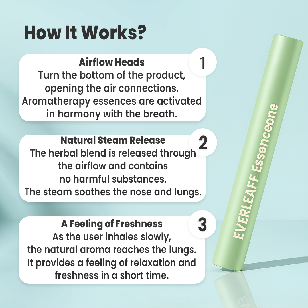 EVERLEAFF™ Essenceone